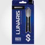 Dart szett steel Winmau SP Lunaris Parallel 23g, 90% wolfram
