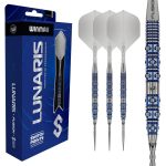 Dart szett steel Winmau SP Lunaris Tapered 22g, 90% wolfram