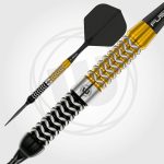 Dart szett steel Winmau SP Exion Parallel 22g, 90% wolfram