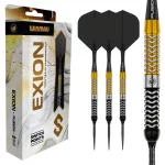 Dart szett steel Winmau SP Exion Parallel 24g, 90% wolfram