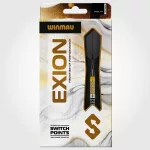 Dart szett steel Winmau SP Exion Parallel 24g, 90% wolfram