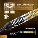 Dart szett steel Winmau SP Exion Parallel 24g, 90% wolfram