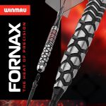 Dart szett steel Winmau SP Fornax Parallel 22g, 90% wolfram