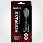 Dart szett steel Winmau SP Fornax Parallel 24g, 90% wolfram