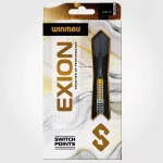 Darts szett steel Winmau SP Exion Torpedo, 90% wolfrám