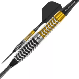 Darts szett steel Winmau SP Exion Torpedo, 90% wolfrám