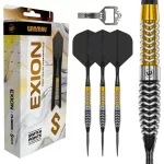 Darts szett steel Winmau SP Exion Torpedo, 90% wolfrám