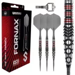 Darts szett steel Winmau SP Fornax Torpedo, 90% wolfrám