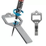 Darts szett steel Winmau SP Fornax Torpedo, 90% wolfrám