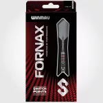 Darts szett steel Winmau SP Fornax Torpedo, 90% wolfrám