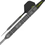 Darts szett steel Winmau SP MvG Signature Edition, 90% wolfrám