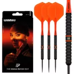 Darts szett steel Winmau Emma Paton, 23g 90% wolfram