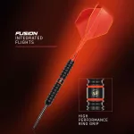 Darts szett steel Winmau Emma Paton, 23g 90% wolfram