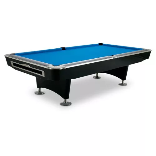 PROSTAR 9' Tour Edition fekete biliárdasztal