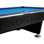 PROSTAR 9' NEXT fekete biliárdasztal