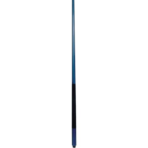Pool dákó egyrészes, üvegszálas 147cm kék