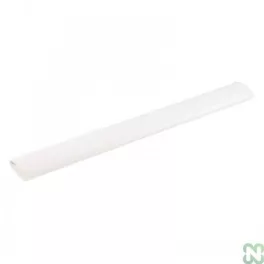 Csúszásgátló gumihenger, Murano, fehér, 29cm , gr. 26