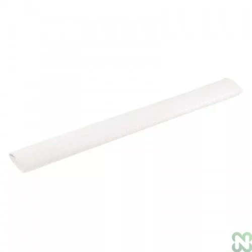 Csúszásgátló gumihenger, Murano, fehér, 29cm , gr. 26