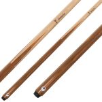 Pool dákó  egyrészes Ontario 13mm ragasztott véggel