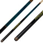 Pool dákó háromrészes, Classic Powerbreak kezdő-ugrató kék