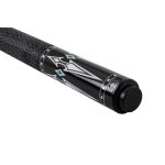 Pool dákó kétrészes, Classic Crush gyorsmenetes 13mm