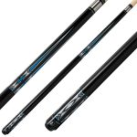 Pool dákó kétrészes, Classic WE-04x