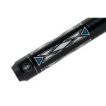 Pool dákó kétrészes, Classic WE-04x