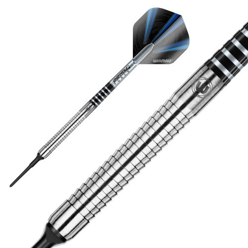 Dart szett Winmau soft SABOTAGE 90% wolfram, 18g