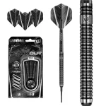 Darts nyíl Winmau soft BLACK OUT 90% wolfram 18g