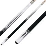 Pool dákó Cuetec Cobra fehér kétrészes