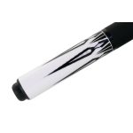 Pool dákó Cuetec Cobra fehér kétrészes