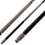 Pool dákó 2 részes Cuetec Cynergy CT-15K Carbon, Walnut, 3/8x14