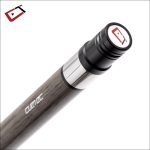 Pool dákó 2 részes Cuetec Cynergy CT-15K Carbon, Walnut, 3/8x14