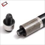 Pool dákó 2 részes Cuetec Cynergy CT-15K Carbon, Walnut, 3/8x14