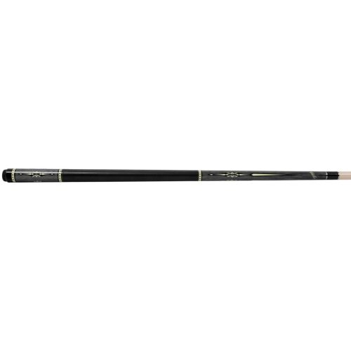 Pool dákó Cuetec Warrior szürke 2 részes