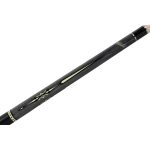 Pool dákó Cuetec Warrior szürke 2 részes