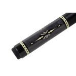 Pool dákó Cuetec Warrior szürke 2 részes