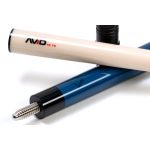 Pool dákó Cuetec Chroma Abyss kék, 2 részes AVID spiccel 12,75mm