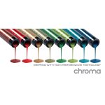 Pool dákó Cuetec Chroma Abyss kék, 2 részes AVID spiccel 12,75mm