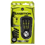 Dart szett Winmau soft MvG Ambition 20g, BRASS