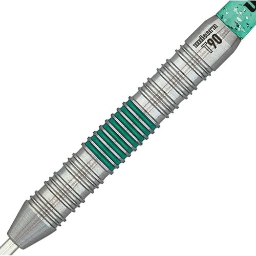 Dart szett Unicorn steel 20g, T90 CORE XL GREEN  90% wolfram