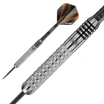 Winmau steel szett Barbarian 22g Inox steel