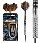 Winmau steel szett Barbarian 24g Inox steel