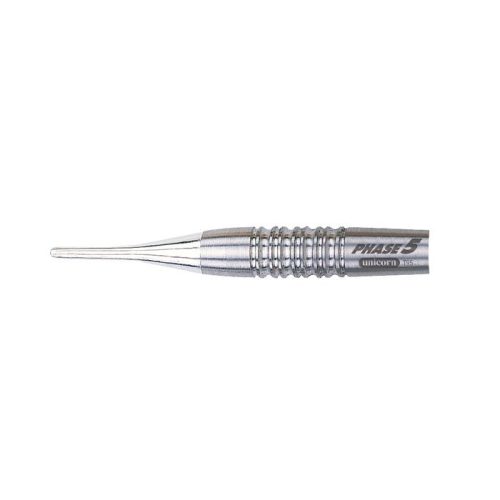 Dart szett Unicorn soft 18g, EVO Purist Phase 5, 95% wolfram ( Készlet erejéig)