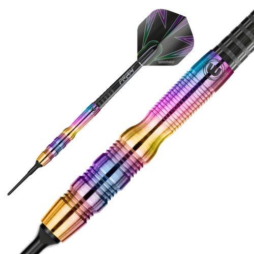 Dart szett Winmau soft  Simon Whitlock 90% wolfram 20g Urban Grip
