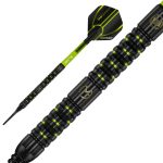 Dart szett Winmau soft Michael van Gerwen Adrenalin 22g 90% wolfram