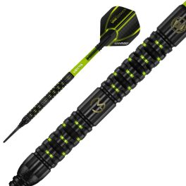 Dart szett Winmau soft Michael van Gerwen Adrenalin 22g 90% wolfram