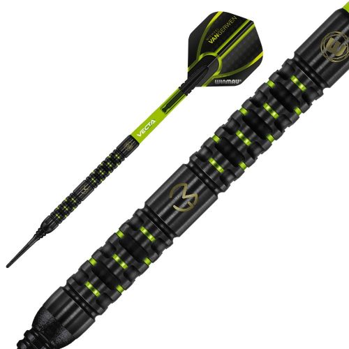 Dart szett Winmau soft Michael van Gerwen Adrenalin 22g 90% wolfram