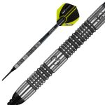 Dart szett Winmau soft MvG Authentic 20g, 85% wolfram