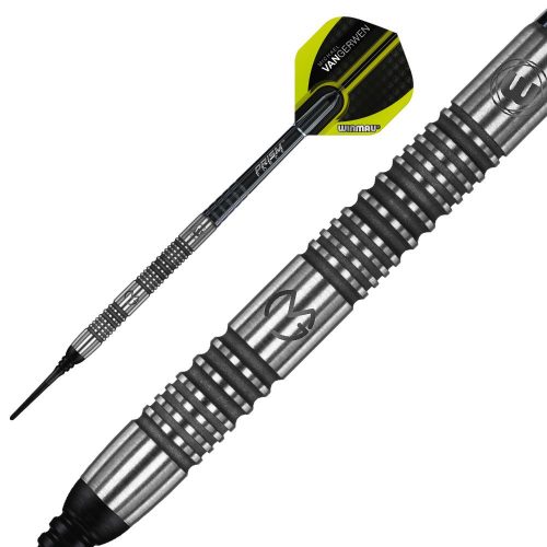 Dart szett Winmau soft MvG Authentic 20g, 85% wolfram